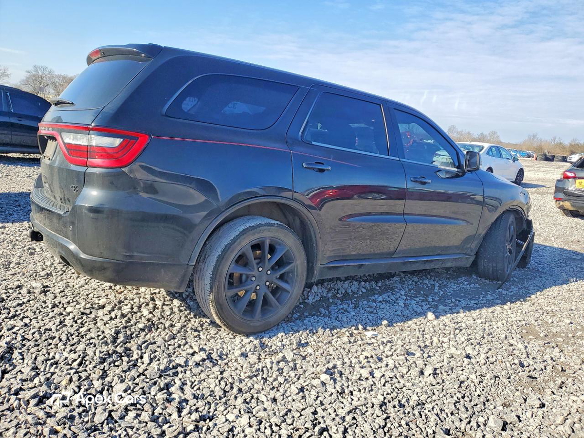 Dodge Durango 2018