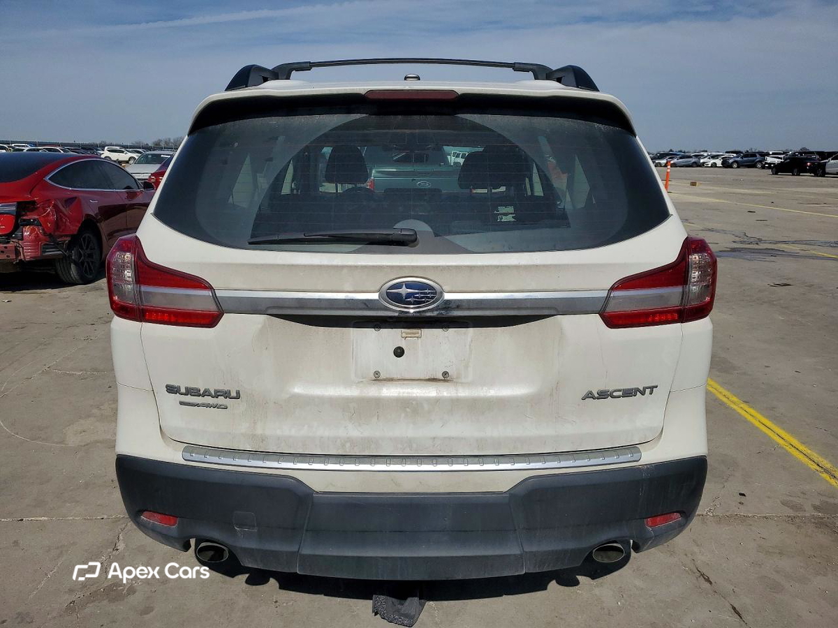 Subaru Ascent 2019