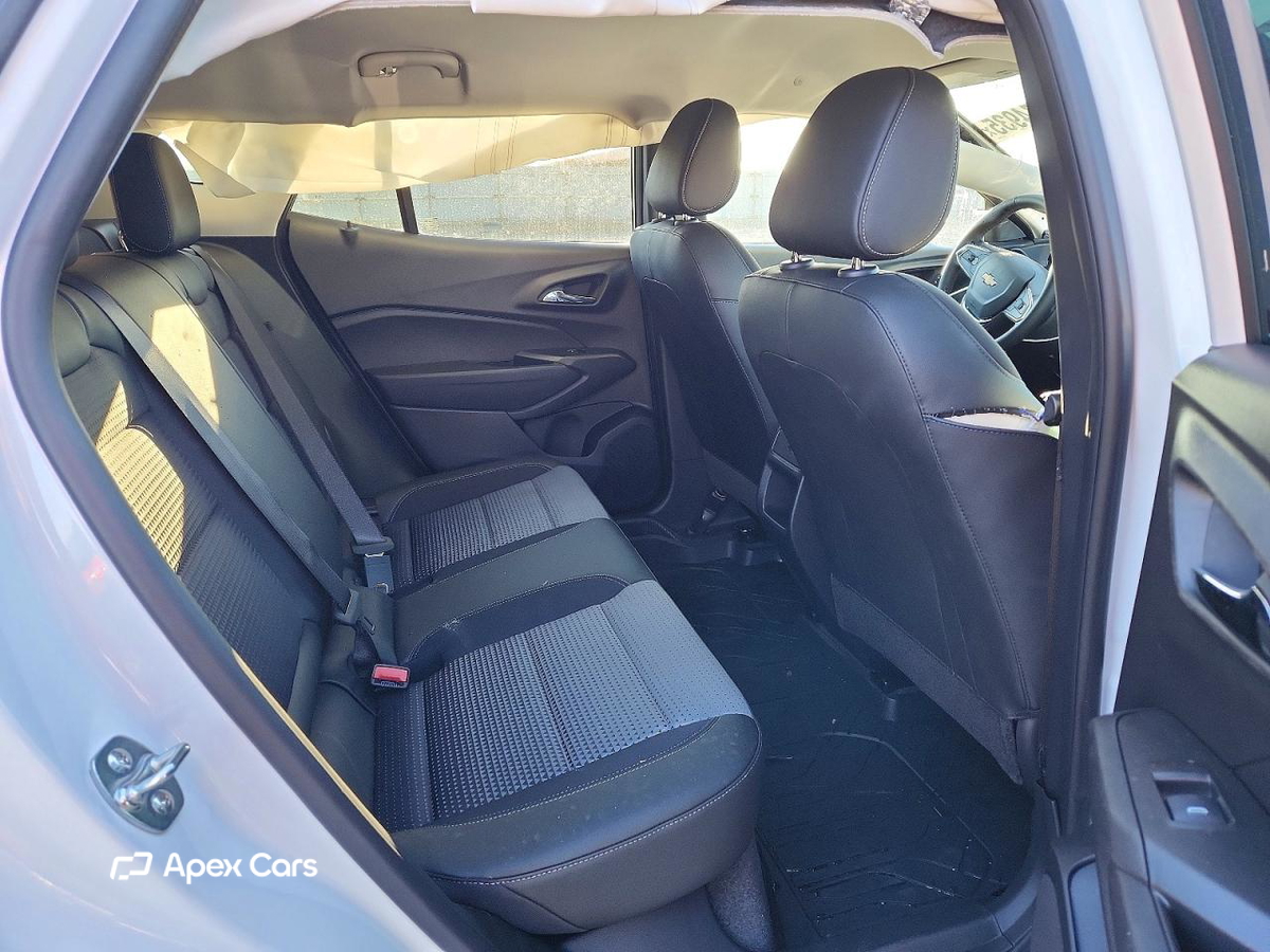 Chevrolet Trax 2026