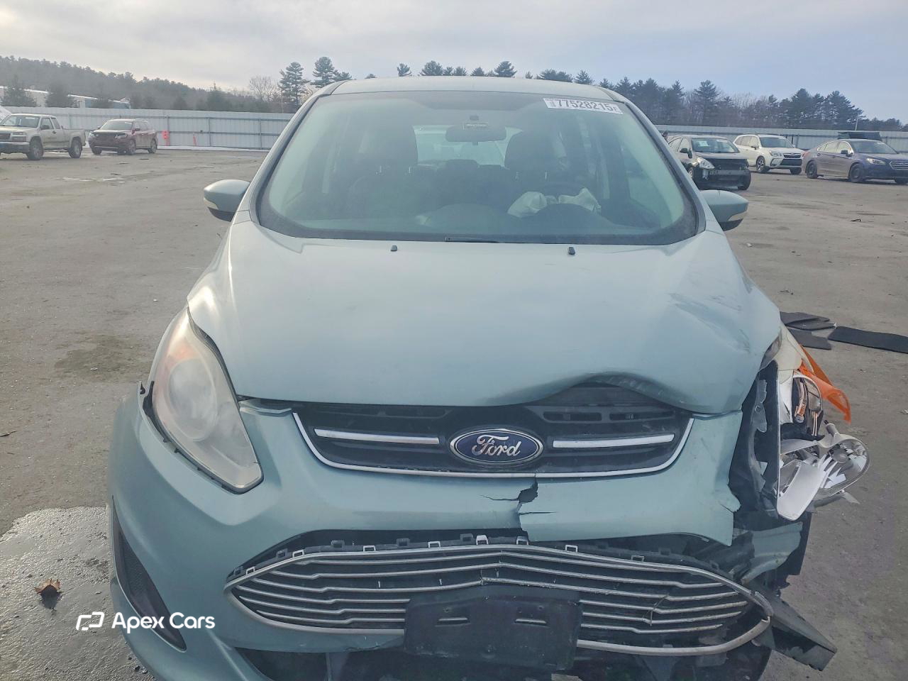 Ford C-MAX 2014