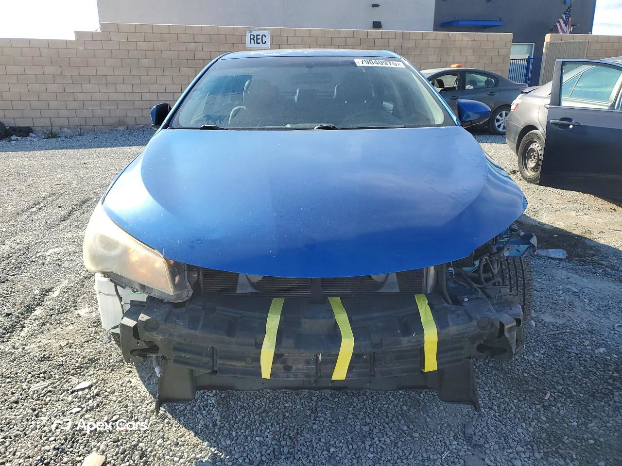Toyota Camry 2017