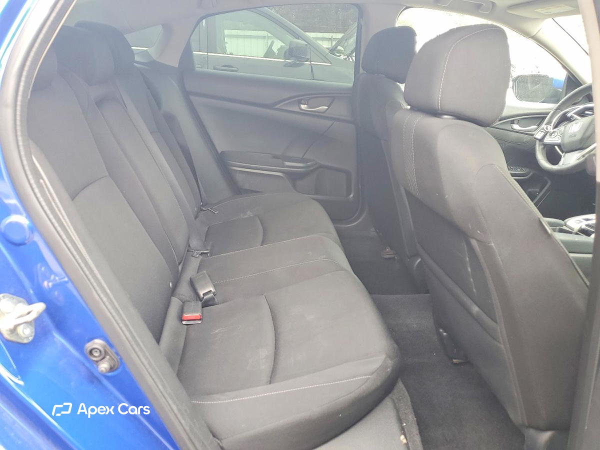 Honda Civic 2016
