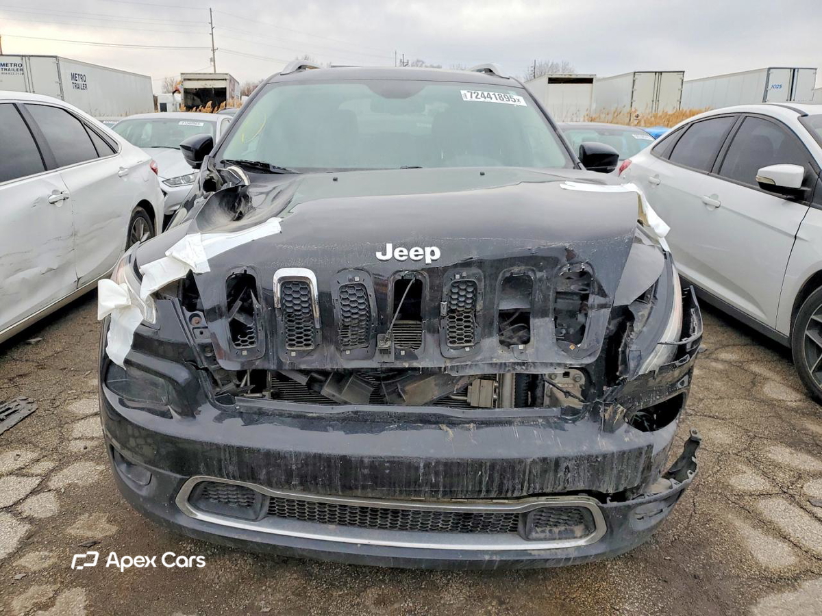 Jeep Grand Cherokee 2016