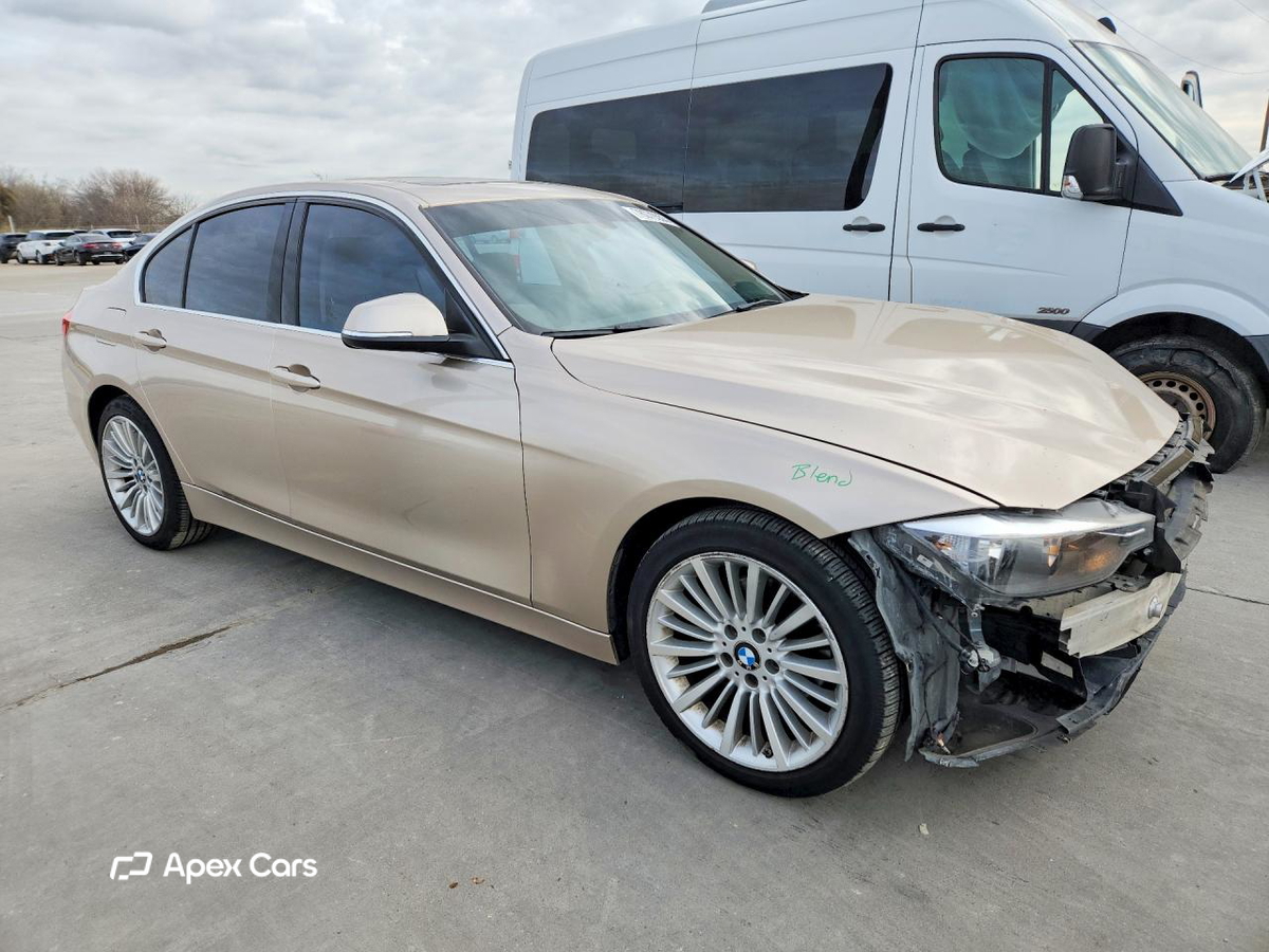 BMW Series 3 2015