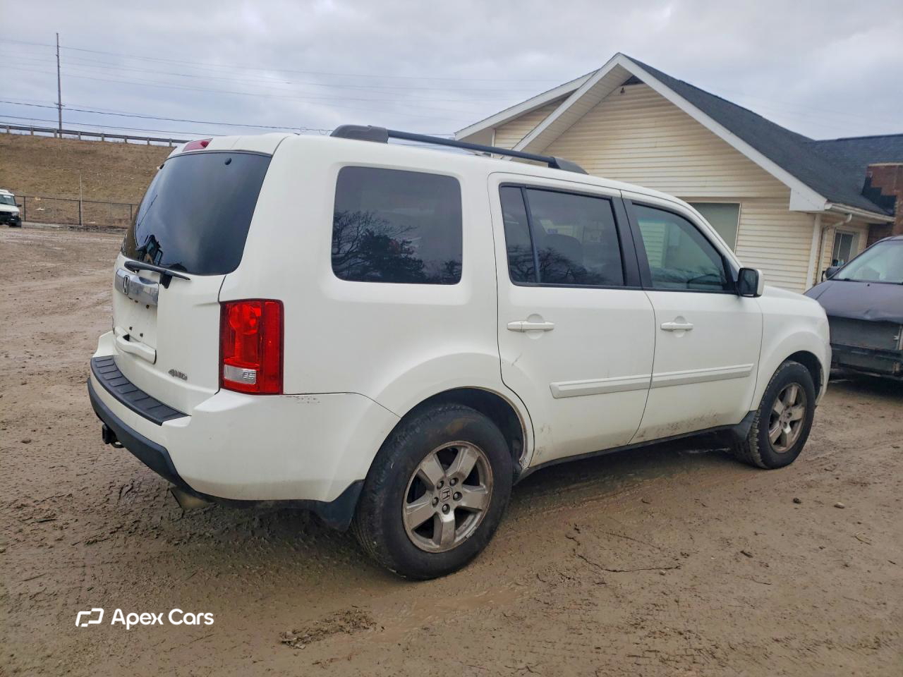 Honda Pilot 2011