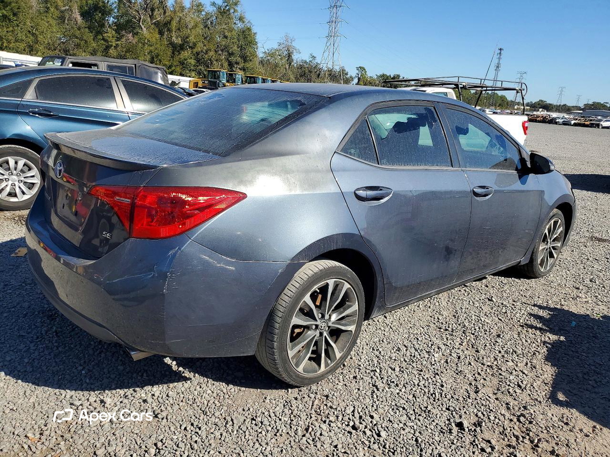 Toyota Corolla 2019
