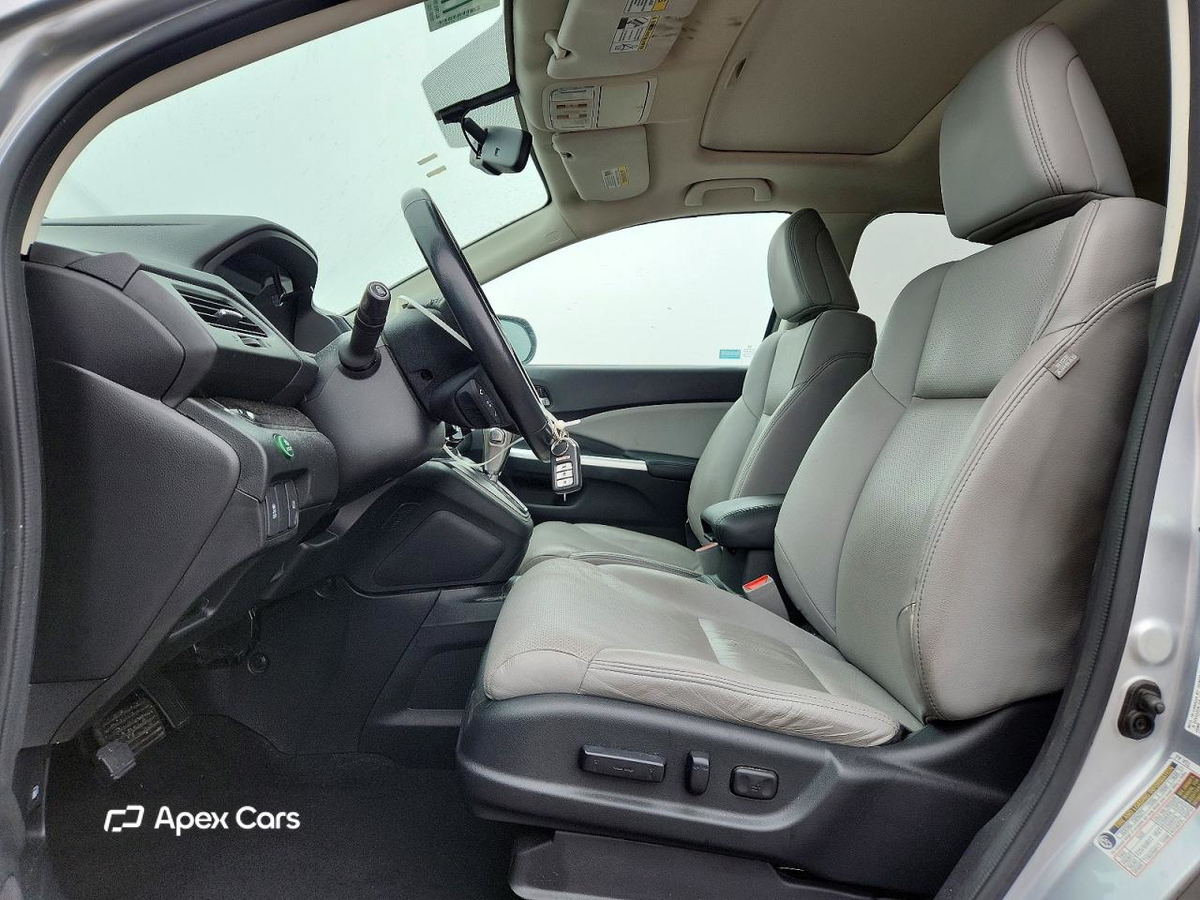 Honda CR-V 2015