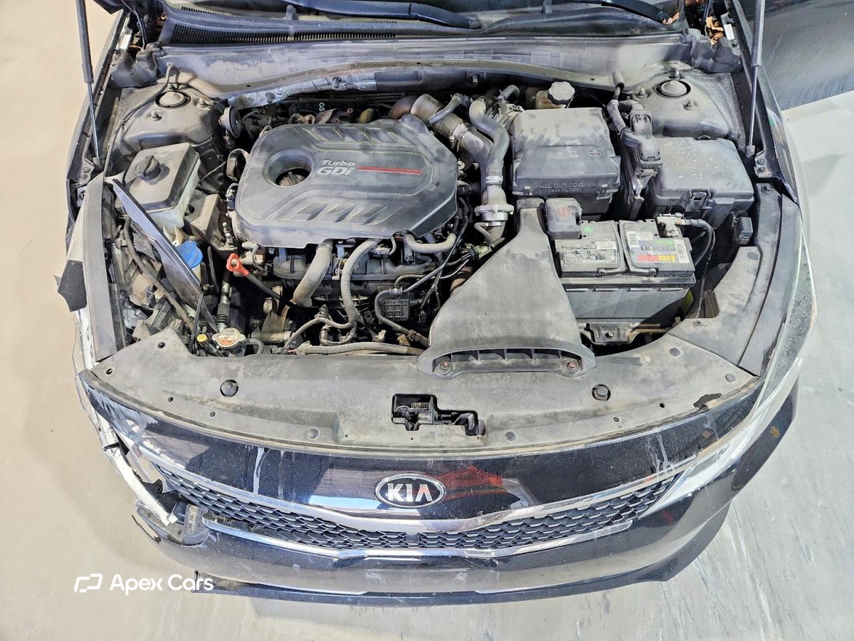 Kia Optima 2016