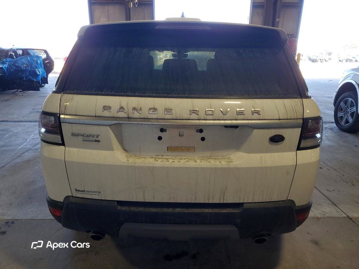 Land Rover Range Rover 2017