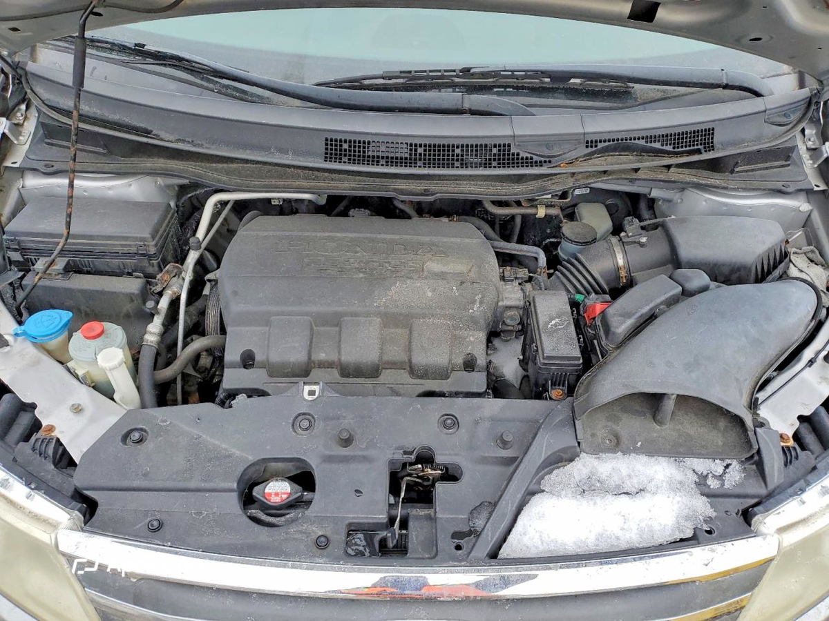 Honda Odyssey 2013
