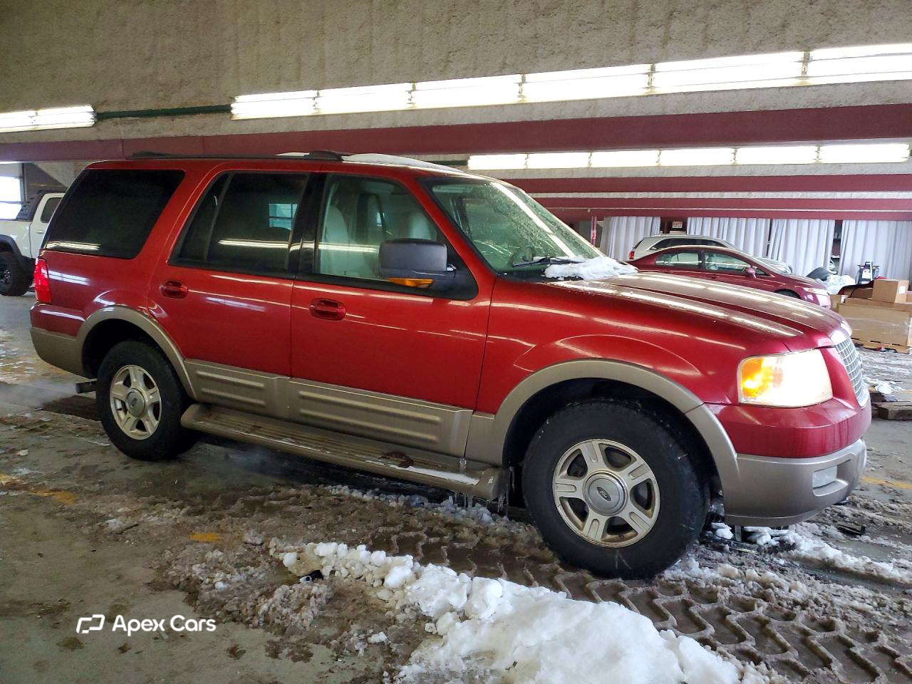 Ford Expedition 2004