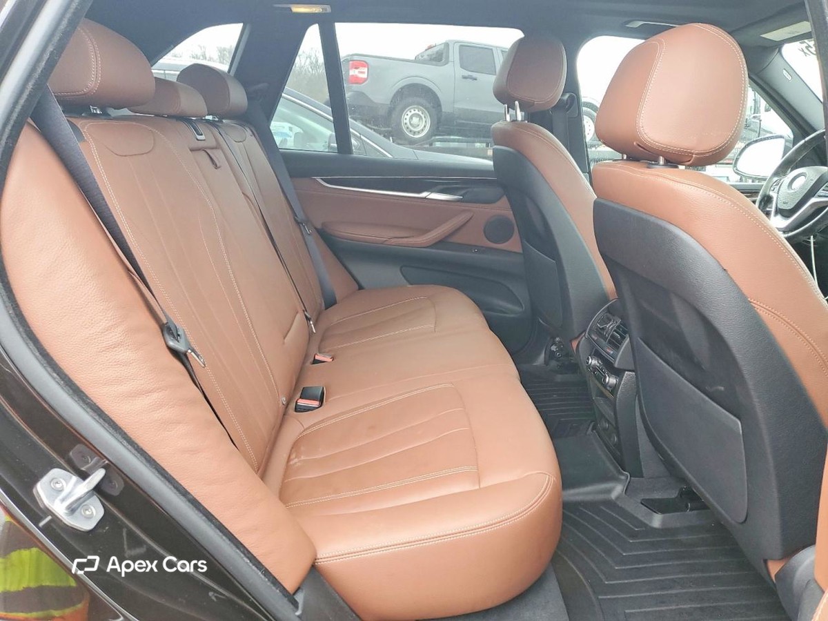 BMW X5 2017