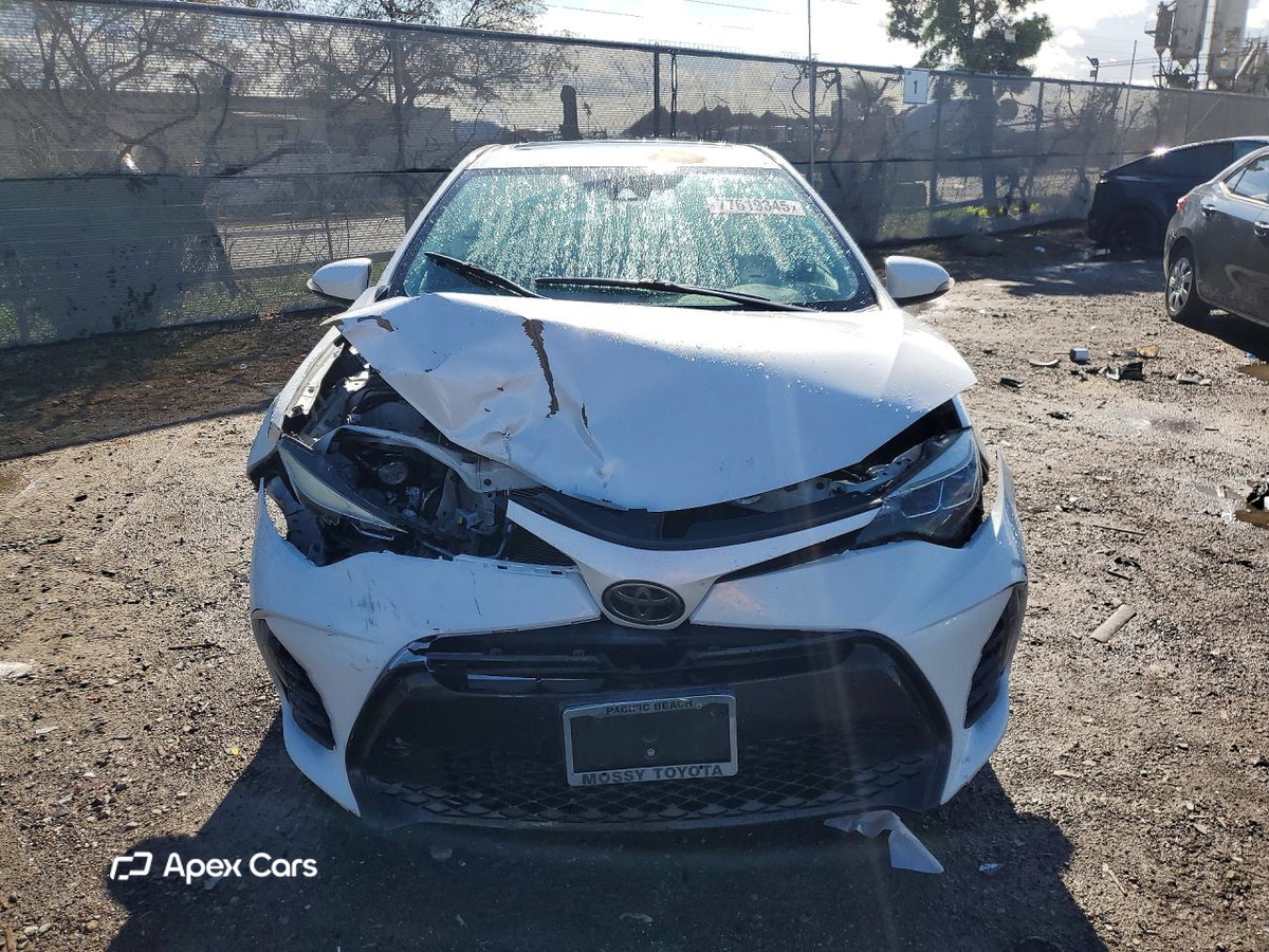 Toyota Corolla 2017