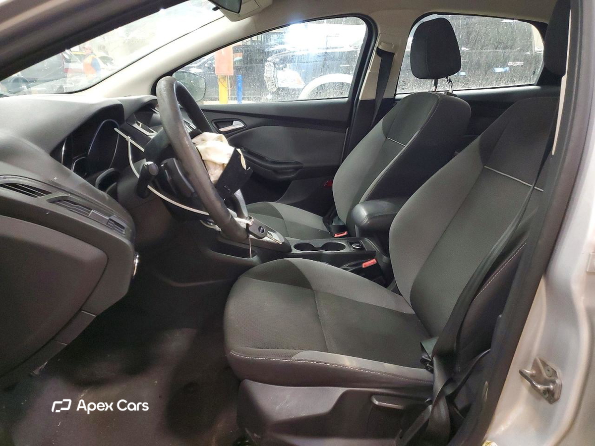 Ford Focus 2012