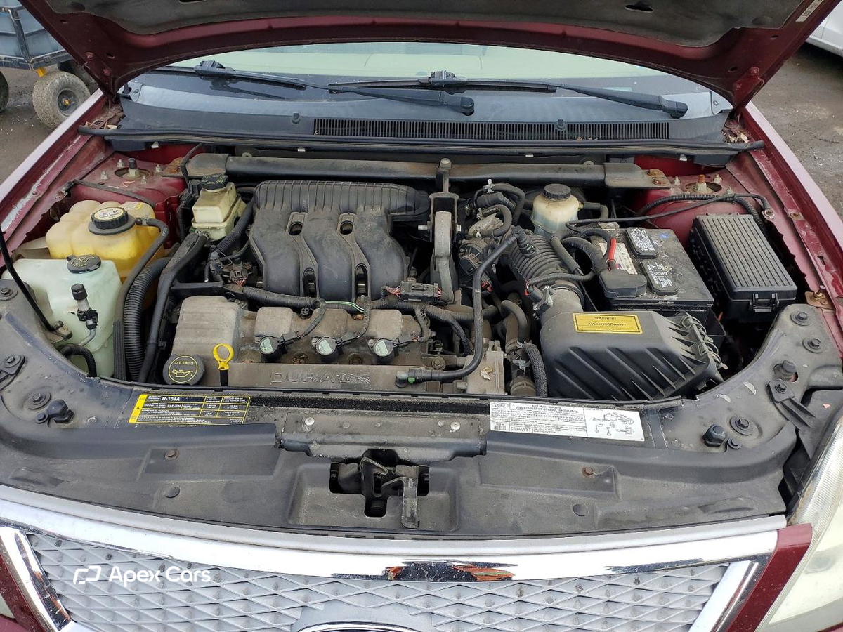 Ford Five Hundred 2005