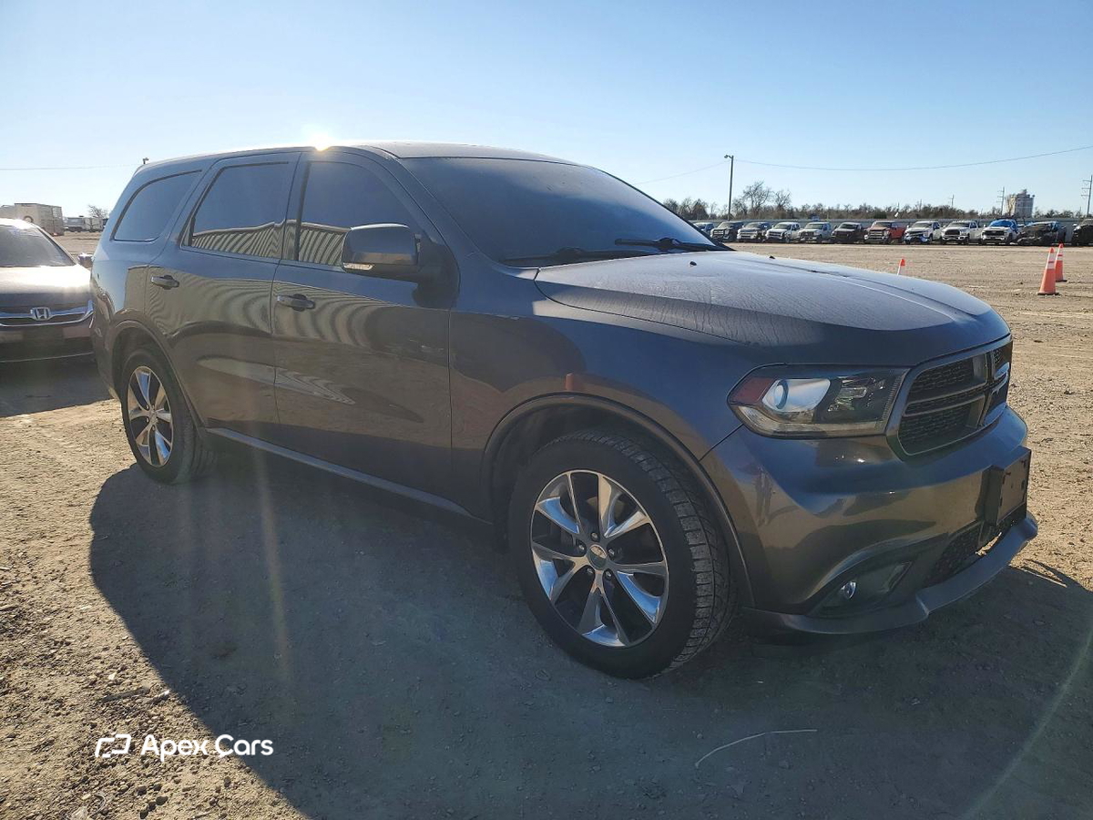 Dodge Durango 2014