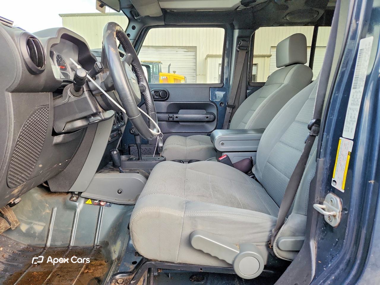 Jeep Wrangler 2007