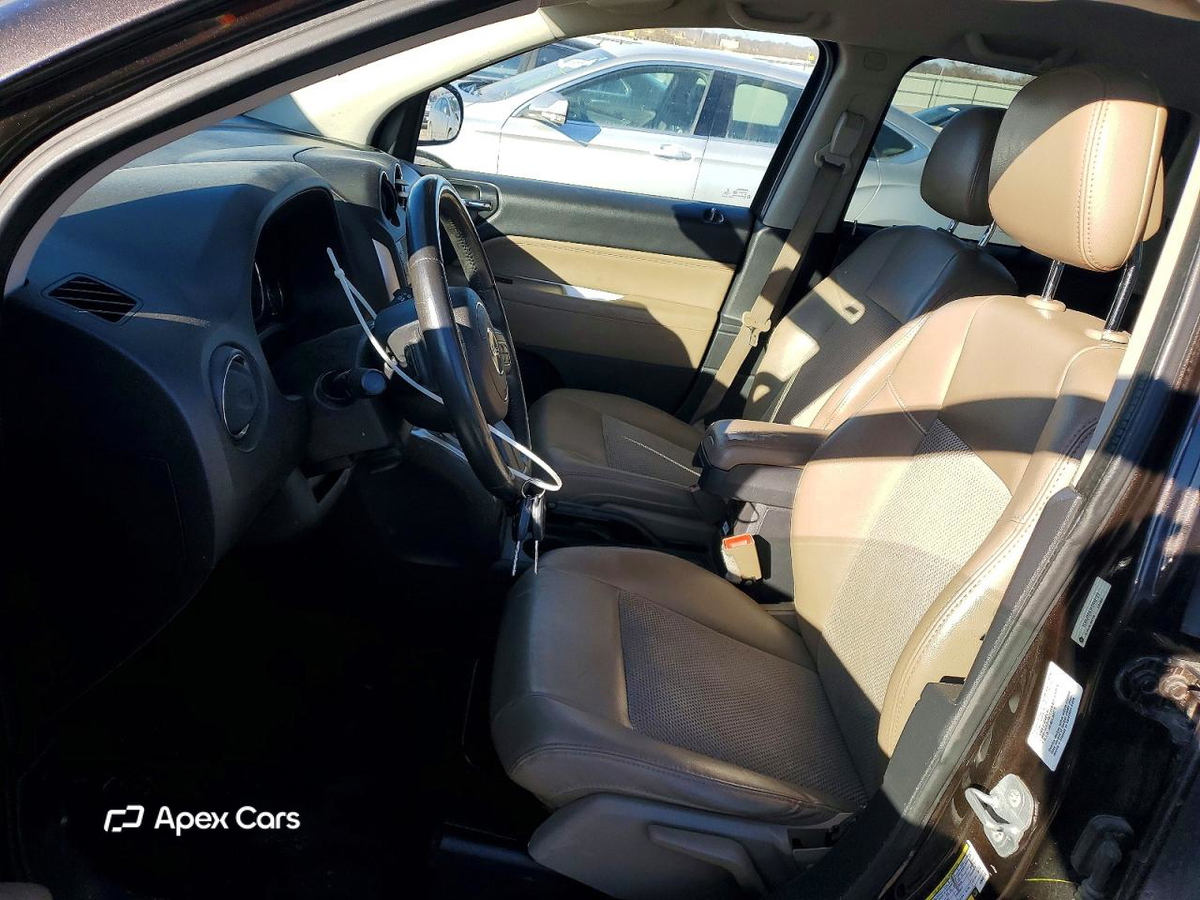 Jeep Compass 2014