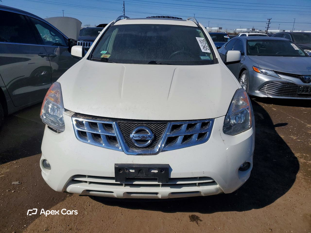 Nissan Rogue 2013