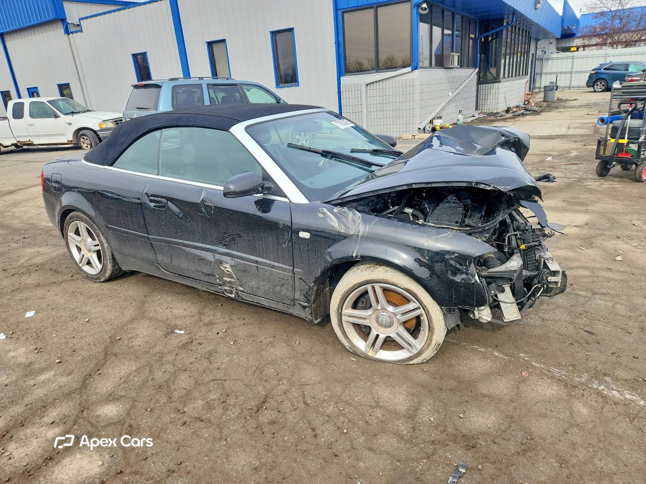 Audi A4 2008