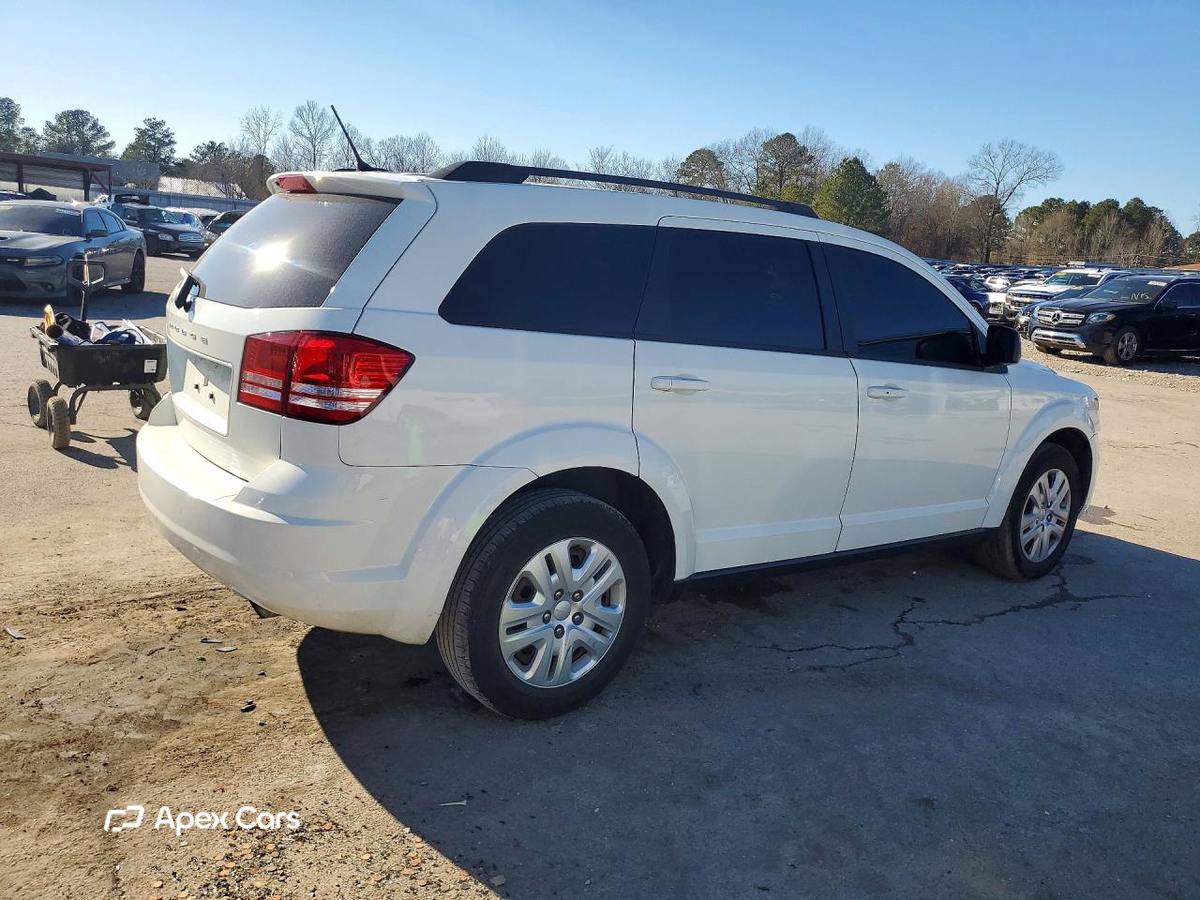 Dodge Journey 2018