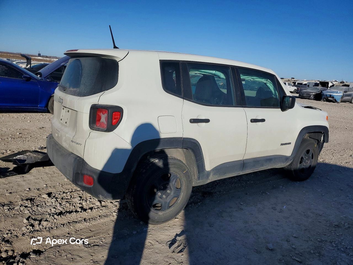 Jeep Renegade 2020
