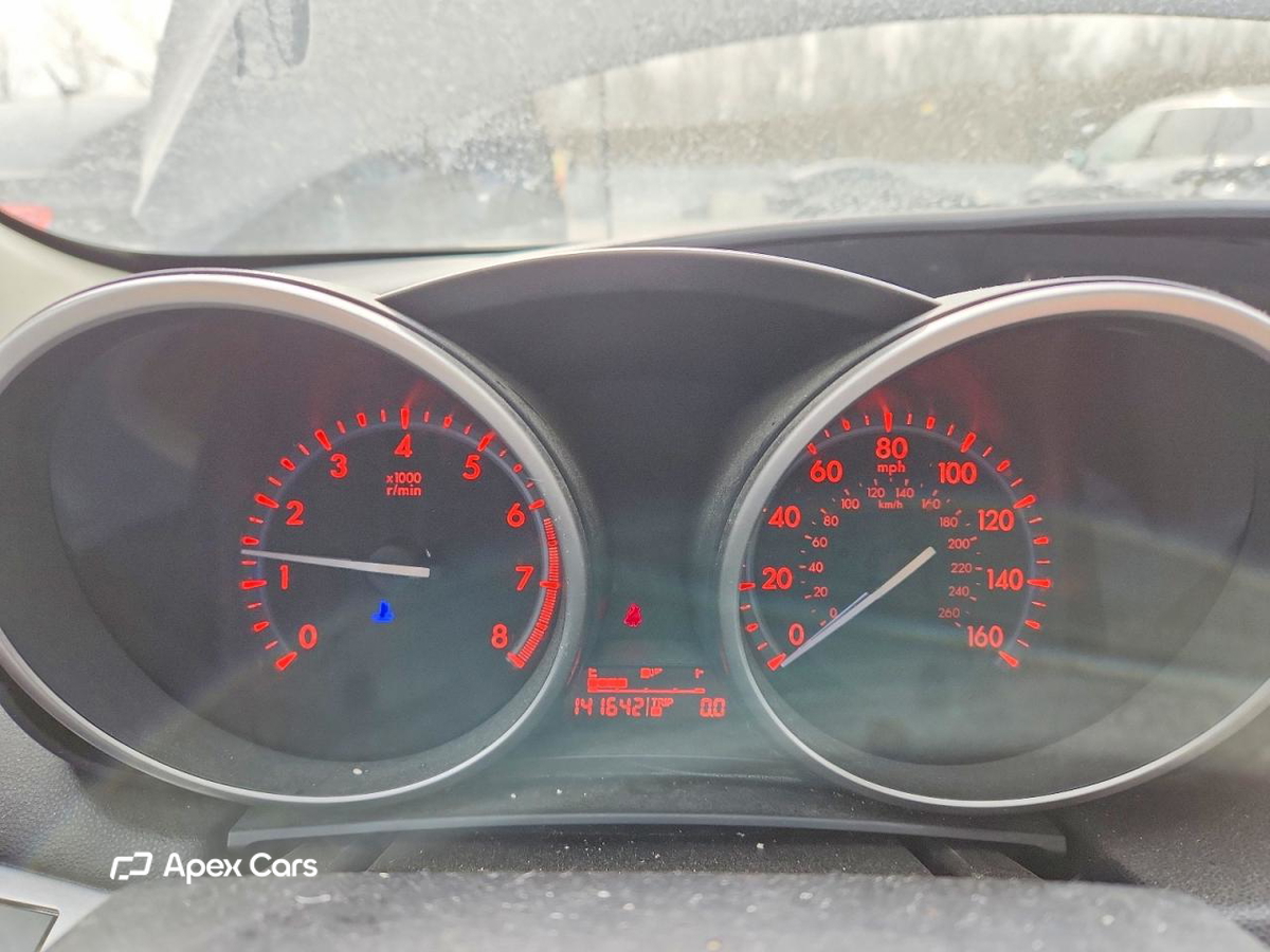 Mazda 3 2011