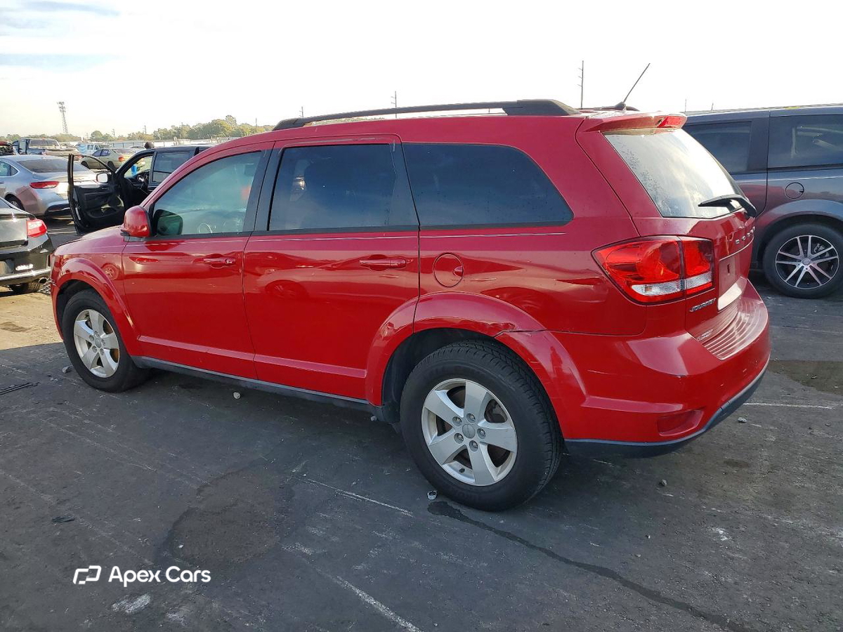 Dodge Journey 2012