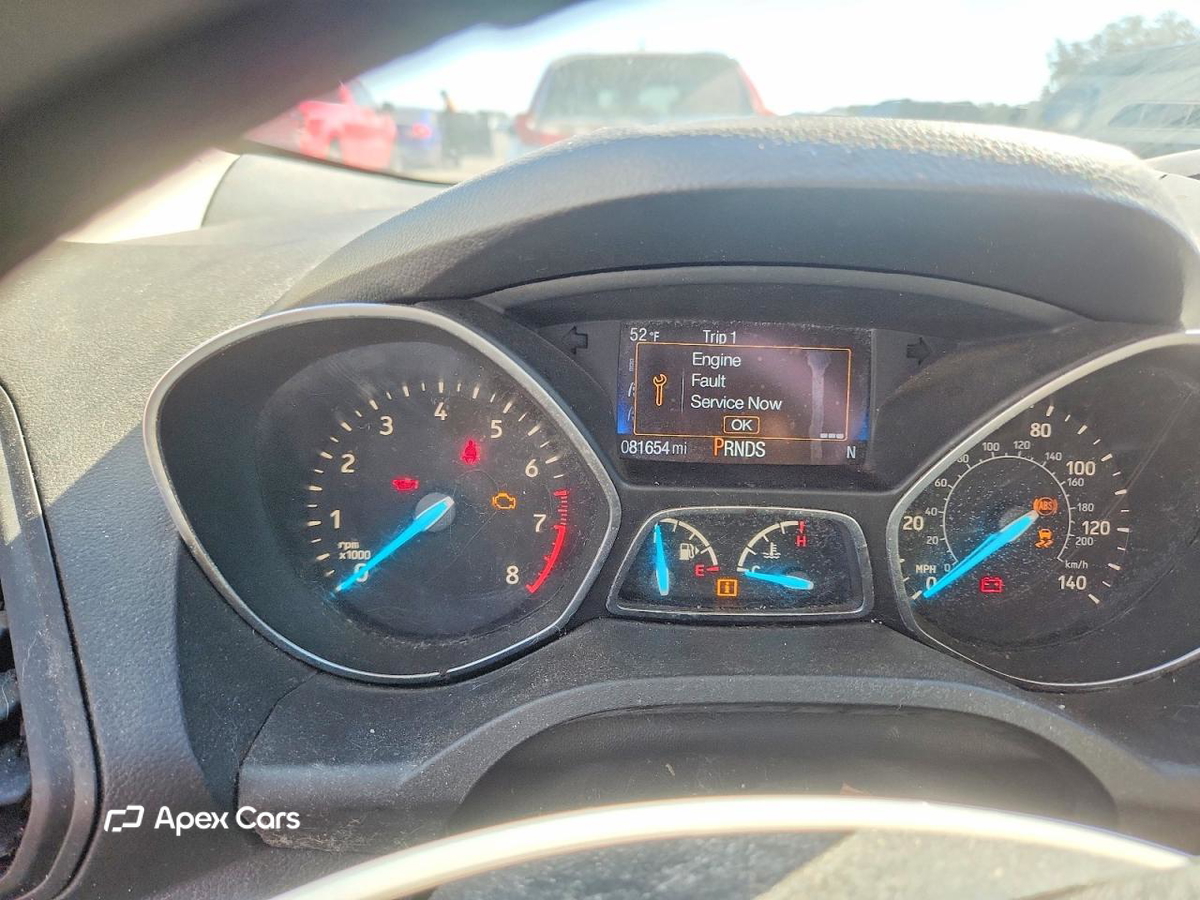Ford Escape 2017