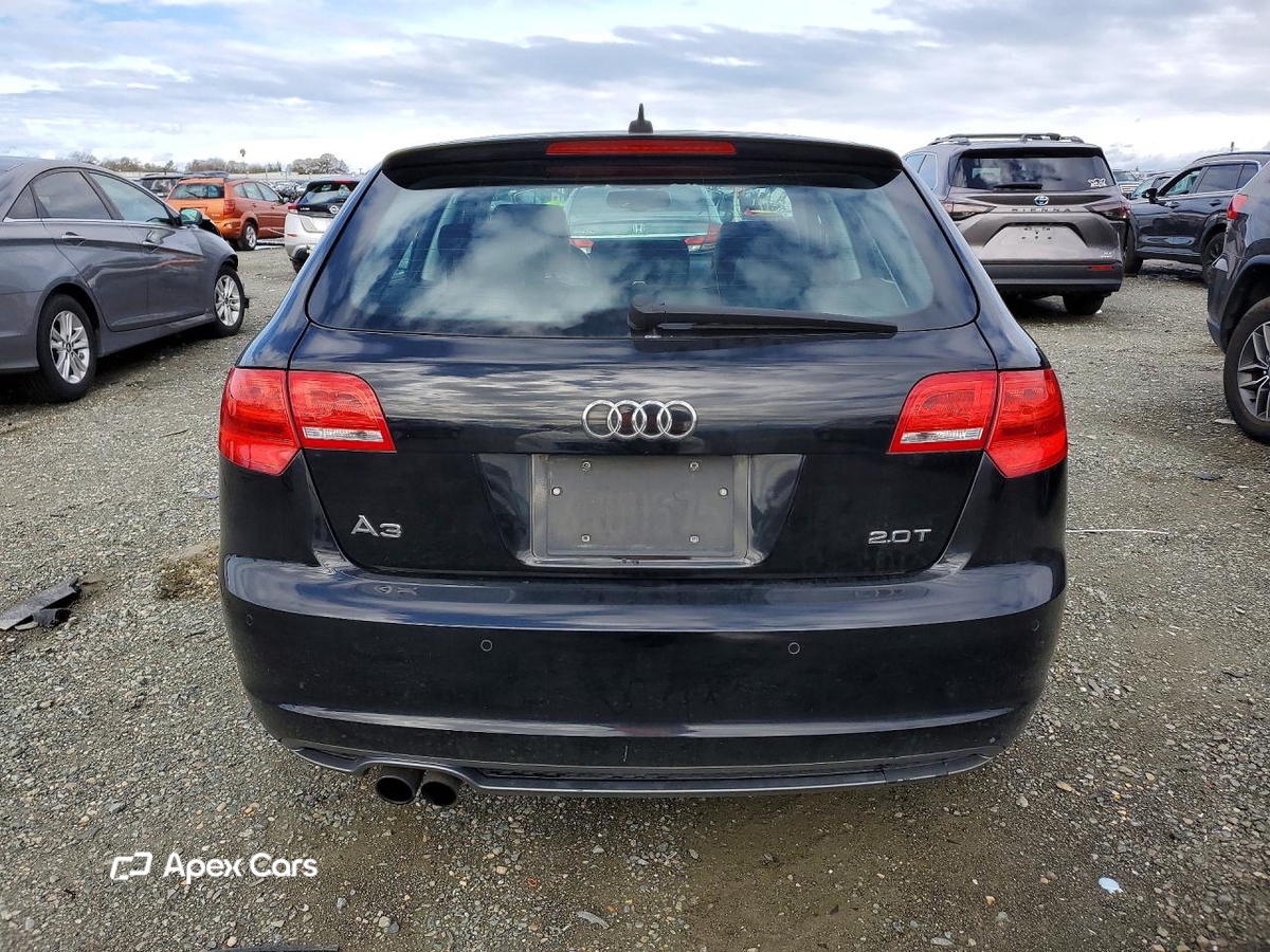 Audi A3 2011