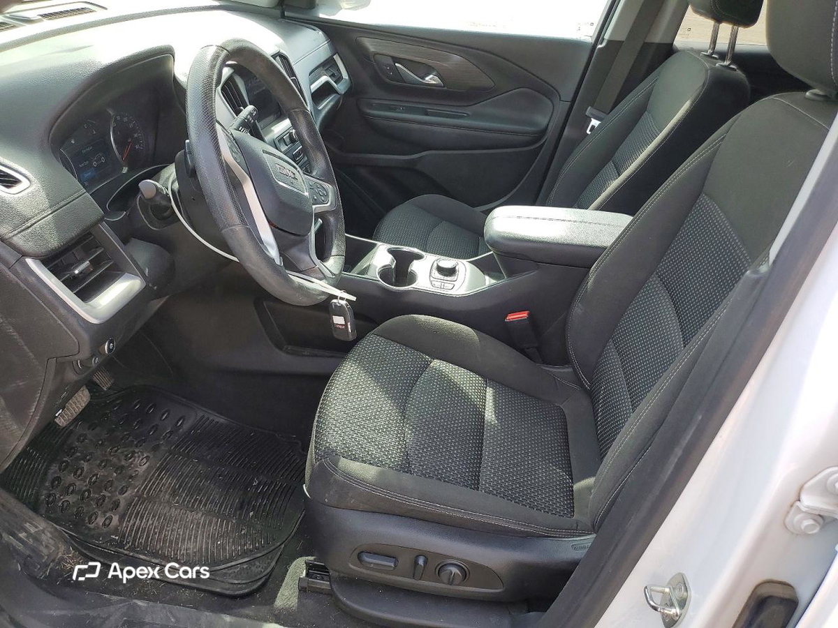 GMC Terrain 2022