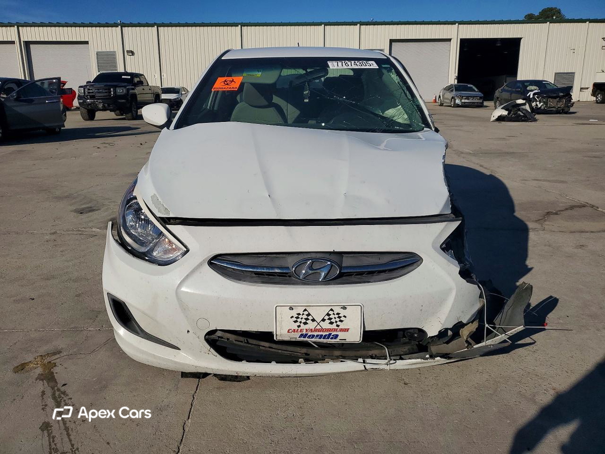 Hyundai Accent 2017