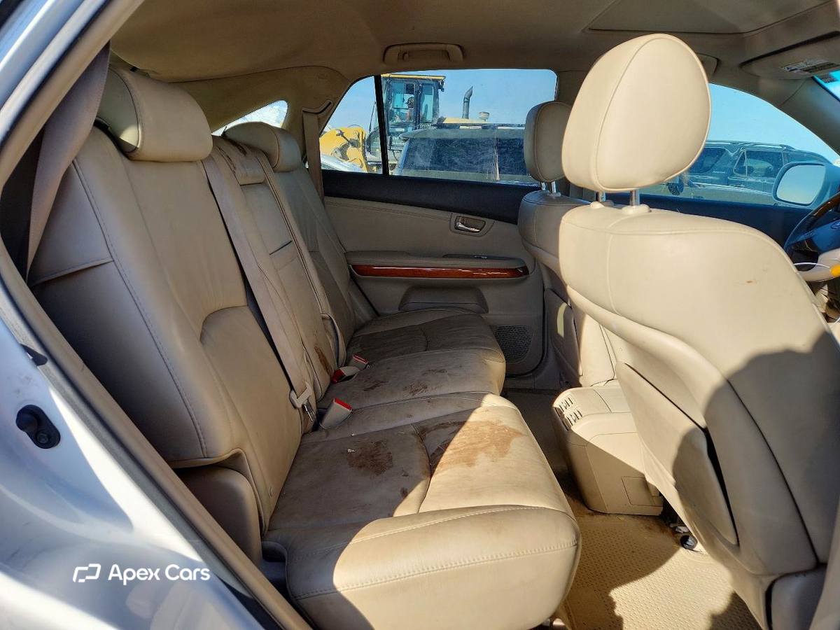 Lexus RX 2008