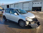 Nissan Versa 2011