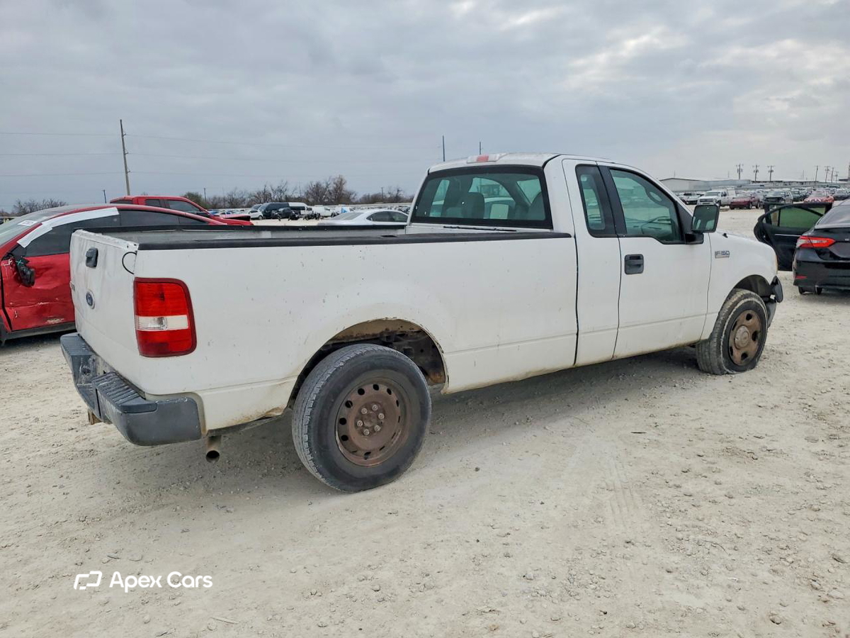 Ford F-150 2005