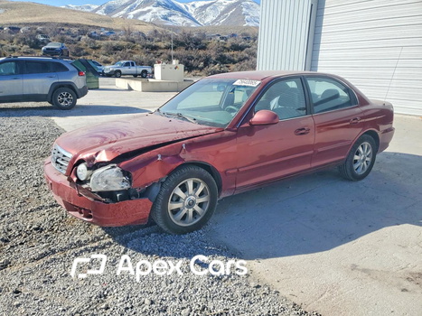 Kia Optima 2006 - Image 1 of 13