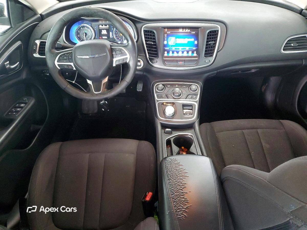 Chrysler 200 2015