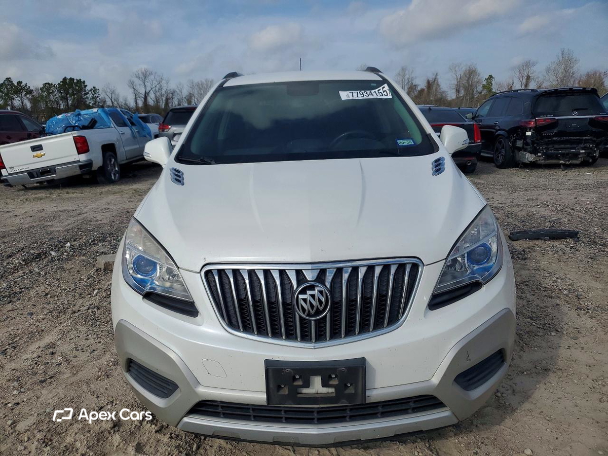 Buick Encore 2016