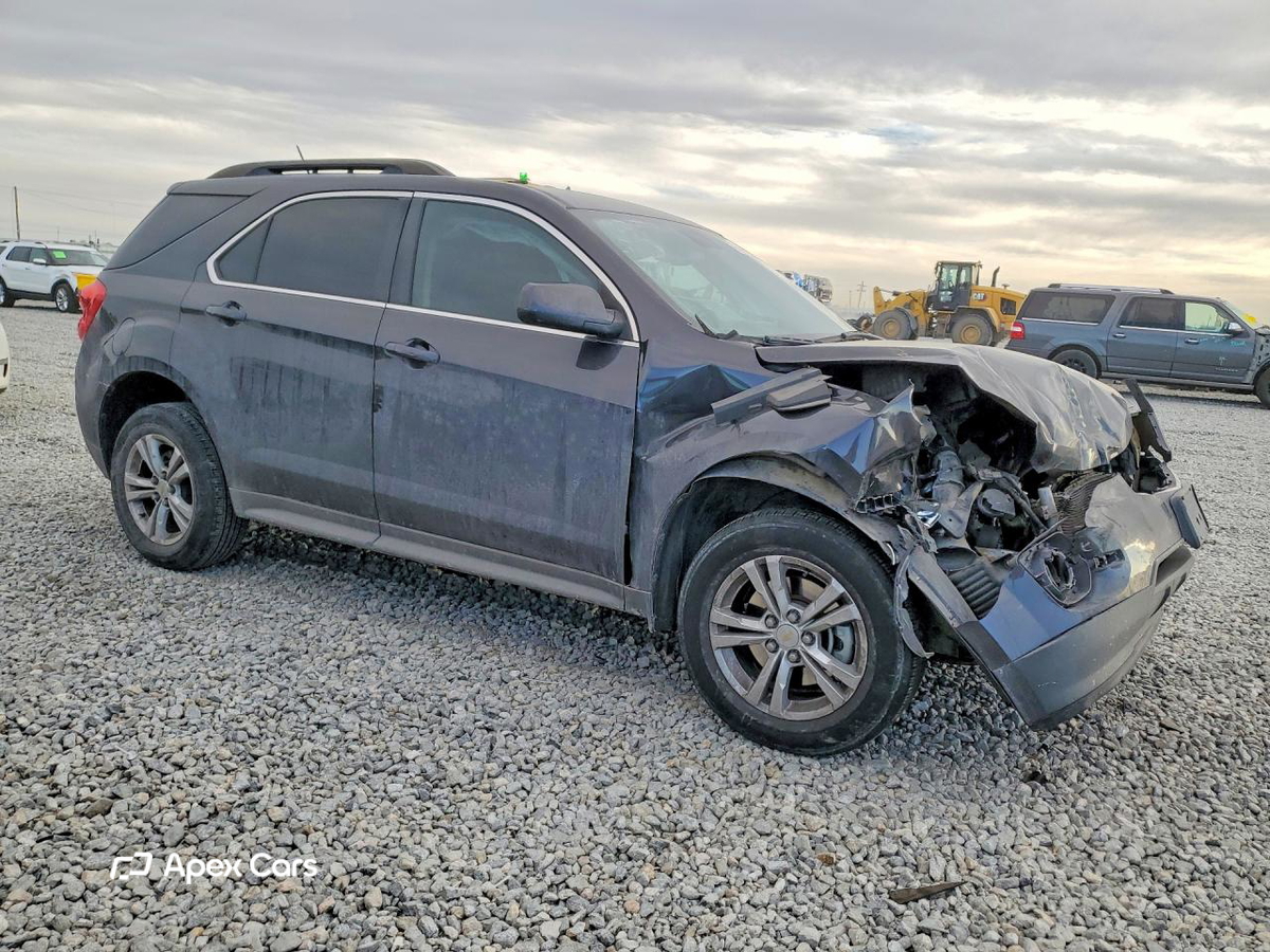 Chevrolet Equinox 2013