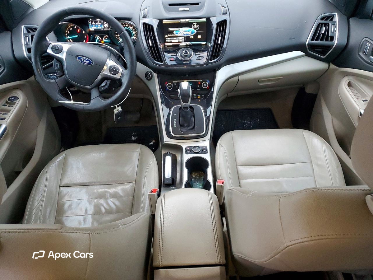 Ford Escape 2013