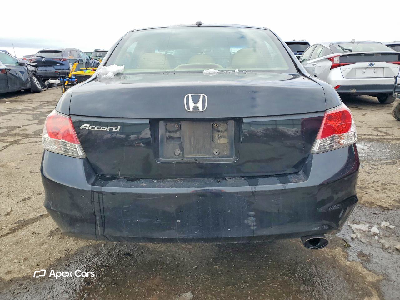 Honda Accord 2010