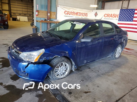Ford Focus 2009 - Image 1 of 12