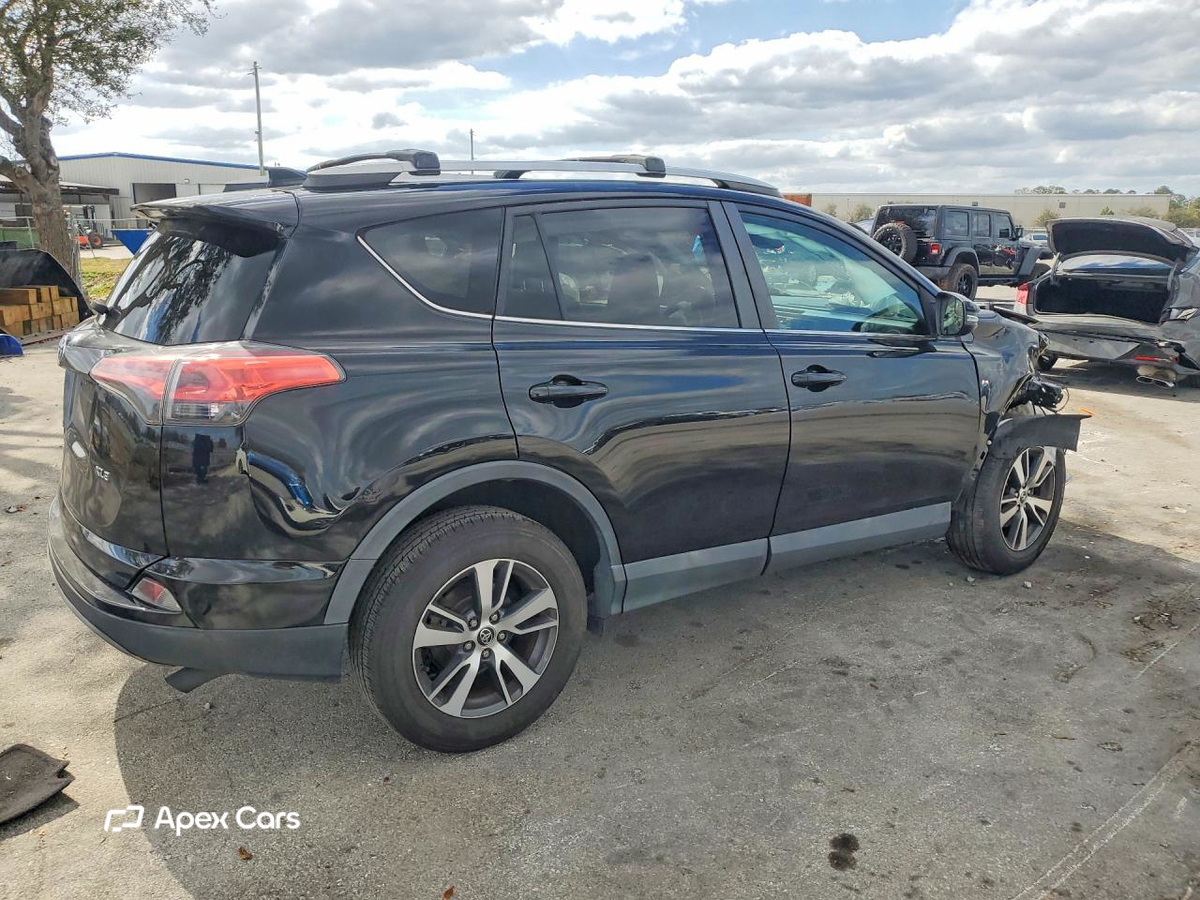 Toyota RAV 4 2017