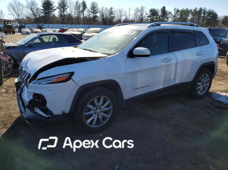 Jeep Cherokee 2018 - Image 1 of 5
