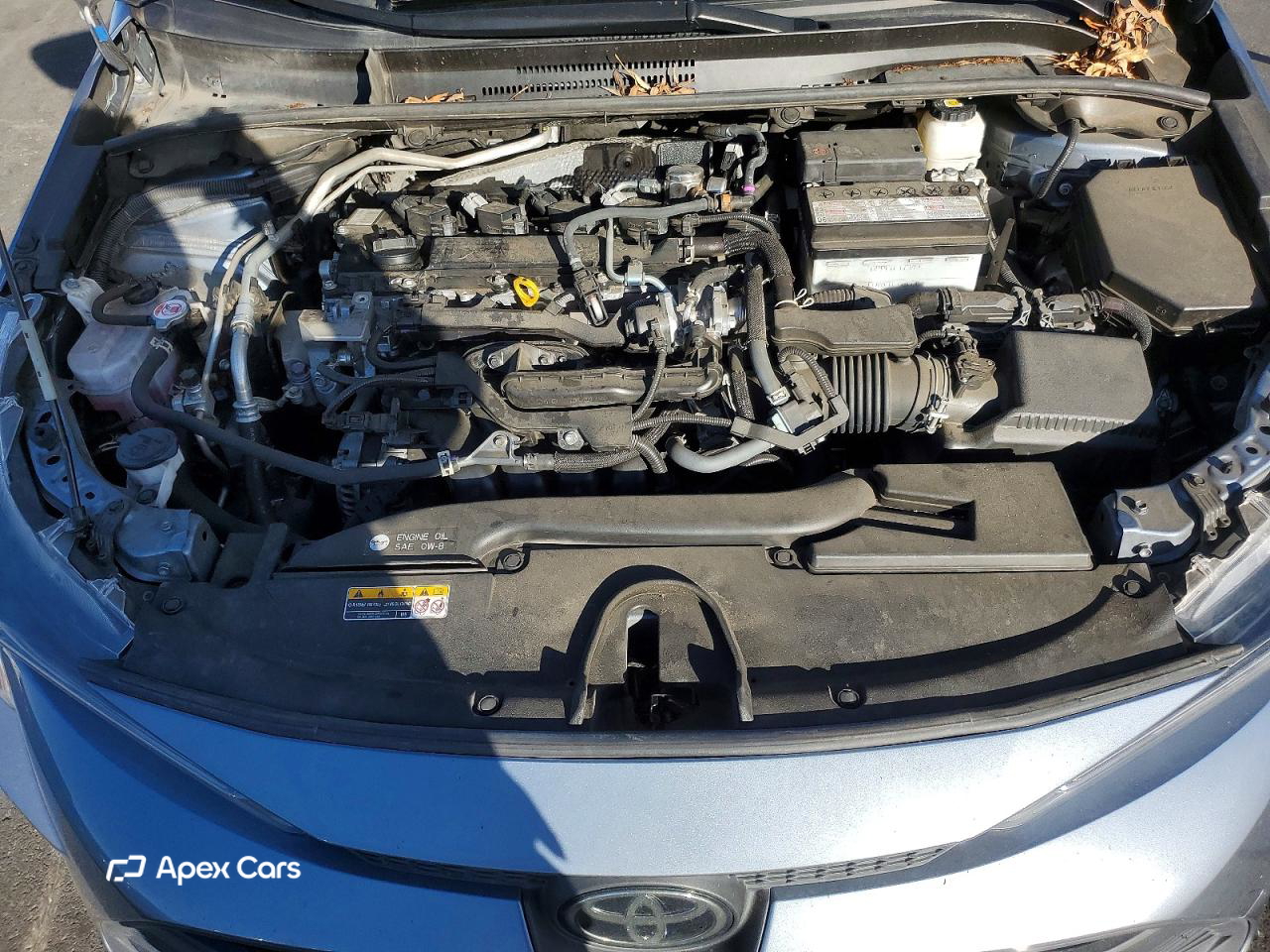 Toyota Corolla 2024