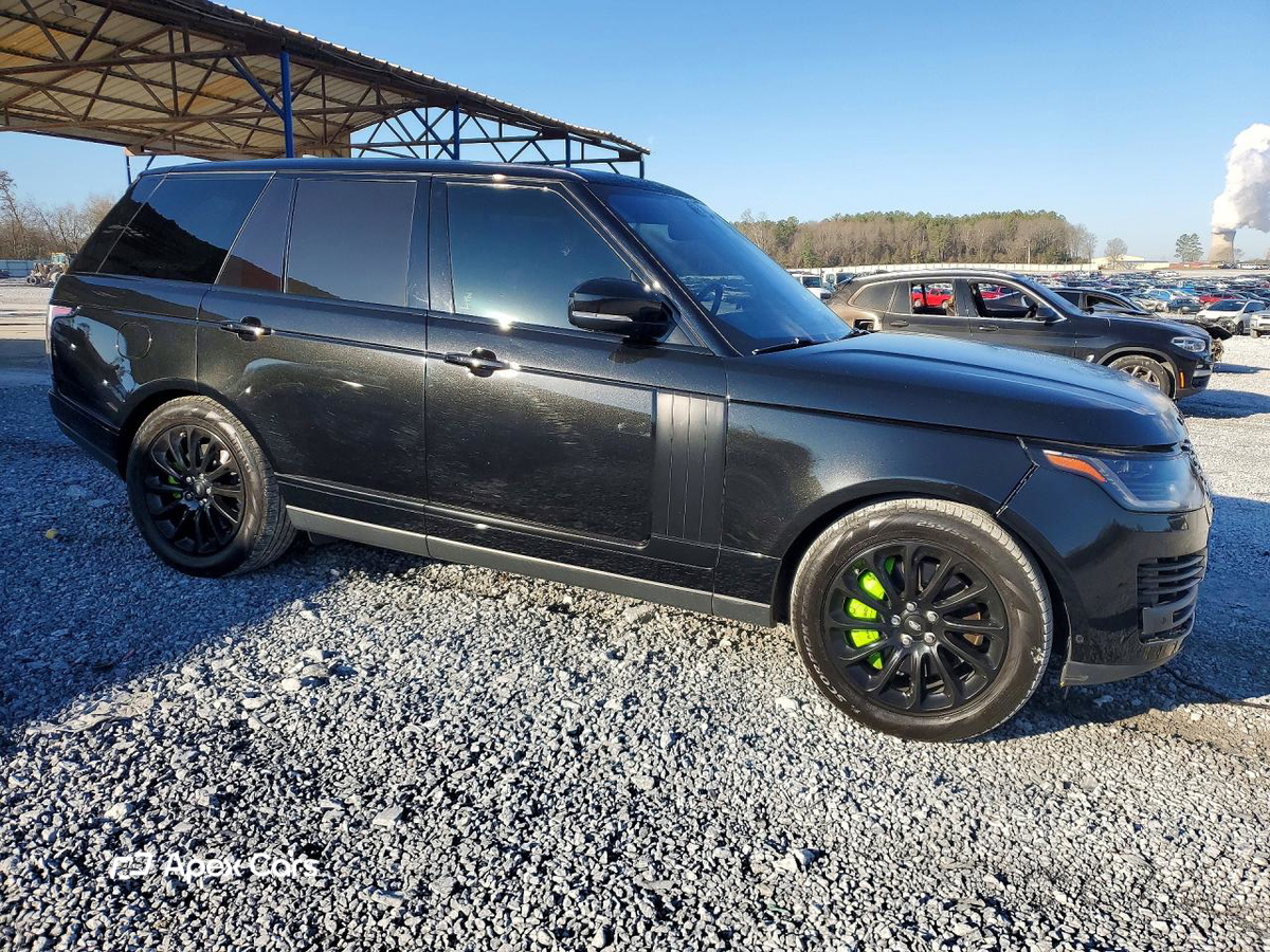 Land Rover Range Rover 2020
