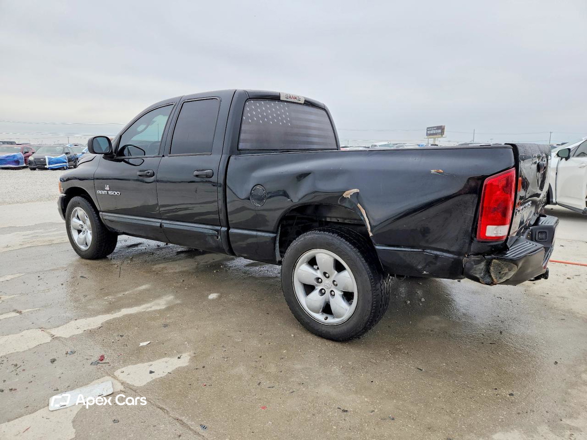 Dodge RAM 2004
