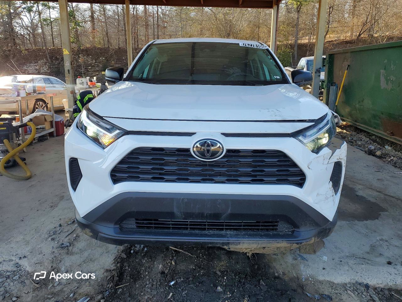 Toyota RAV 4 2025