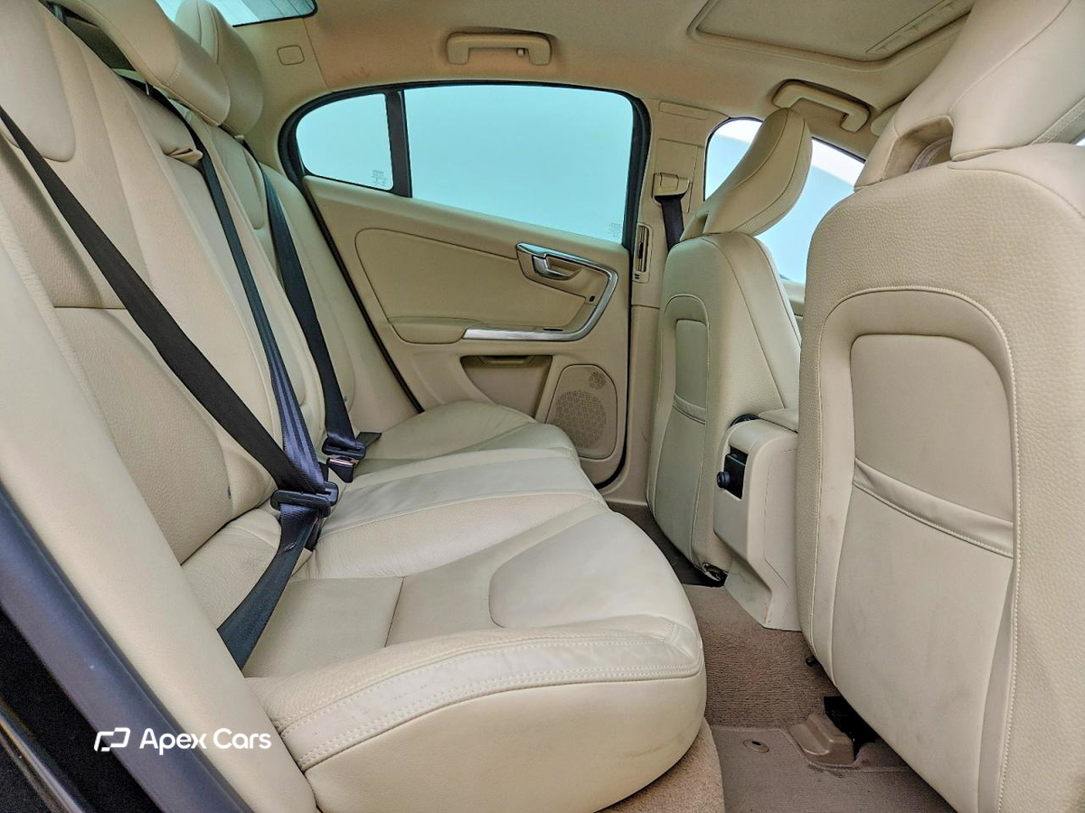 Volvo S60 2014