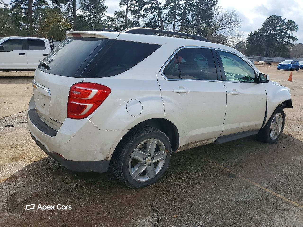Chevrolet Equinox 2016